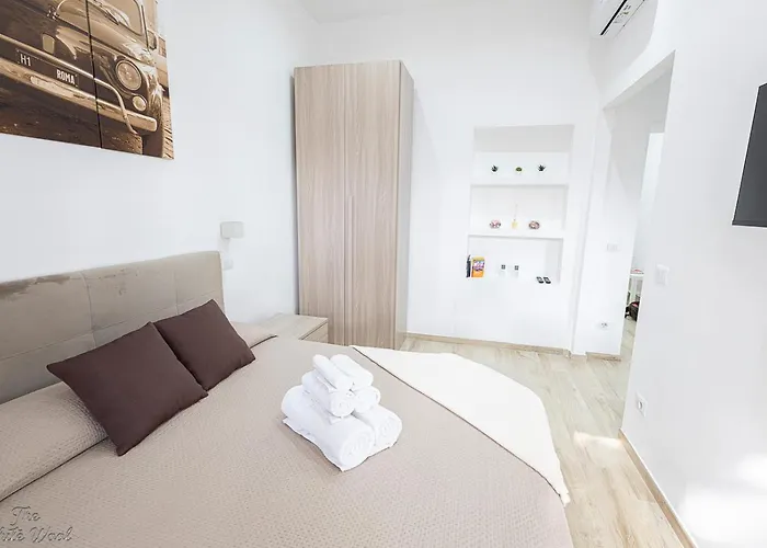 The Little Big House Appartement *