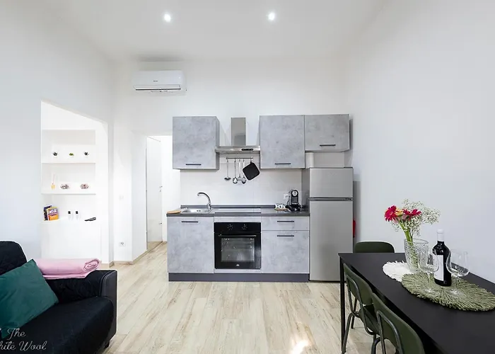 The Little Big House Appartement *